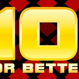 10s or Better logo by 1x2gaming BetCrown Casino