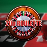 20p roulette game by Inspired Gaming – logo hosted on BetCrown Casino