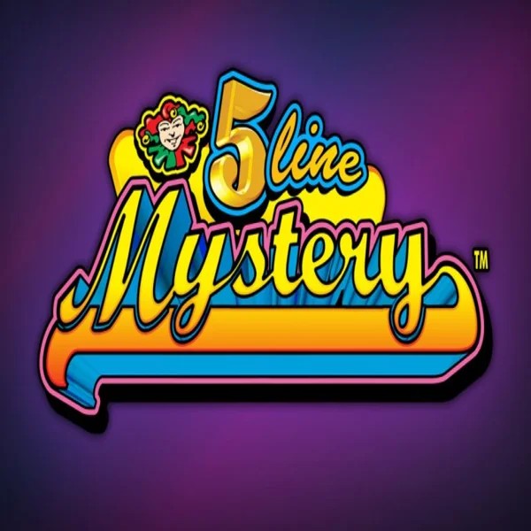 Logo of 5 Line Mystery from Eurocoin Interactive at BetCrown Casino