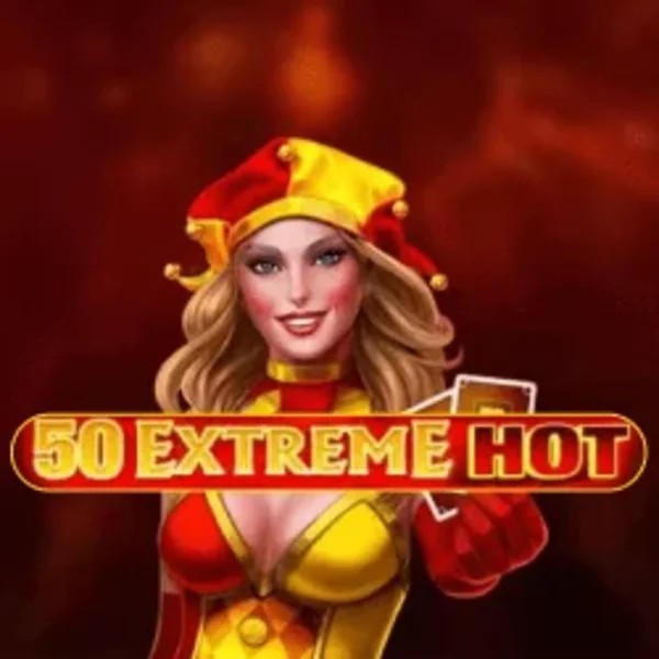 50 Extreme Hot logo by Eurocoin Interactive at BetCrown Casino50 Extreme Hot