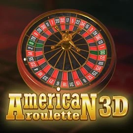 American Roullete 3D (Evoplay) logo by Evoplay at BetCrown CasinoAmerican Roullete 3D (Evoplay)