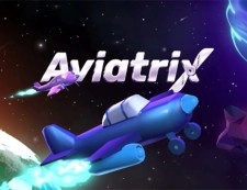 Aviatrix logo by Aviatrix at BetCrown CasinoAviatrix