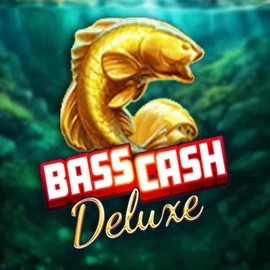 Bass Cash Deluxe logo by Alchemy Gaming at BetCrown CasinoBass Cash Deluxe