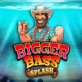 Play Bigger Bass Splash slot by Pragmatic Play on betcrownscasino.com