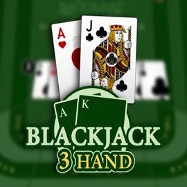 Enjoy Blackjack 3H (Habanero) by Habanero – logo hosted on betcrownscasino.com