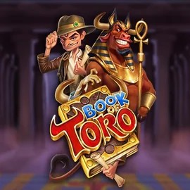 Book Of Toro logo by ELK Studios at BetCrown CasinoBook Of Toro