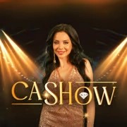 Cash Show slot logo by Galaxsys at BetCrown CasinoCash Show