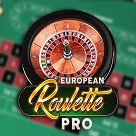 European Roulette Pro logo by Play'n GO BetCrown Casino