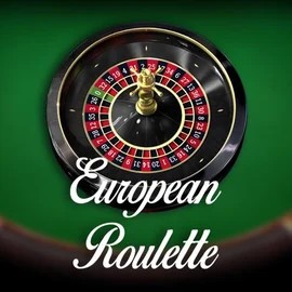 Table Games logo of European Roulette (Red Tiger) from Red Tiger Gaming at BetCrown Casino