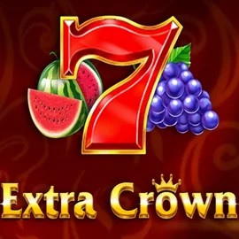 Try Extra Crown slot by Amusnet Interactive on betcrownscasino.com – logo image