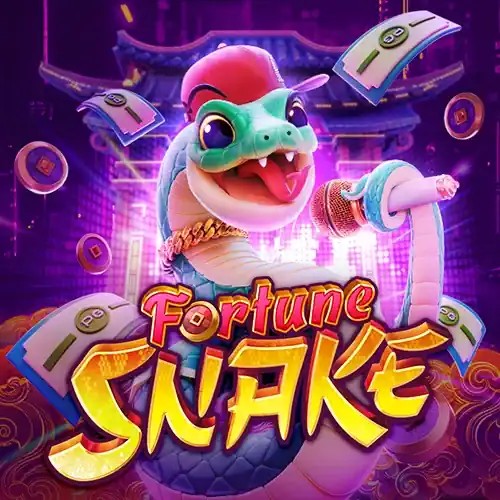 Logo of Fortune Snake from Endorphina at BetCrown Casino