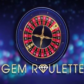 Play Gem Roulette slot by iSoftBet on betcrownscasino.com