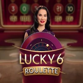 Play the Lucky 6 Roulette slot by Pragmatic Play on BetCrown Casino