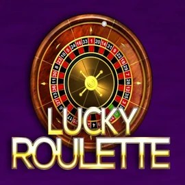 Logo of Lucky Roulette from Belatra Games at BetCrown Casino