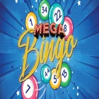 Logo of Mega Bingo from Caleta Gaming at BetCrown Casino