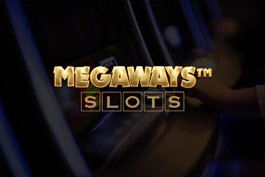 Megaways Slots logo by Big Time Gaming at BetCrown CasinoMegaways Slots