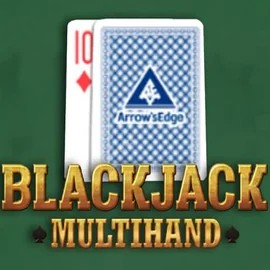 Multihand Blackjack logo – Table Games by Pragmatic Play at BetCrown Casino