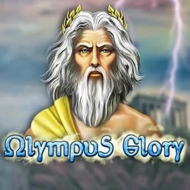 Logo of Olympus Glory from Amusnet Interactive at BetCrown Casino