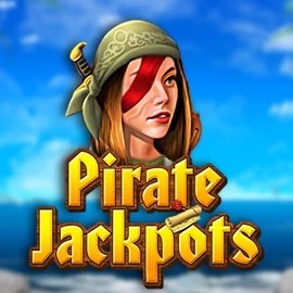 Pirate Jackpots logo by Belatra Games at BetCrown CasinoPirate Jackpots