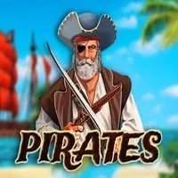 Logo of Pirates from Fazi at BetCrown Casino