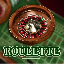 Roulette (Habanero) logo by Habanero at BetCrown Casino