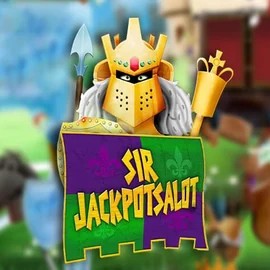Sir Jackpots Alot logo by Core Gaming at BetCrown CasinoSir Jackpots Alot