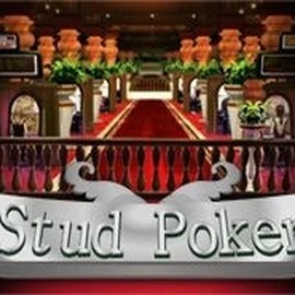 Official Table Games logo: Stud Poker 3D by iSoftBet at BetCrown Casino