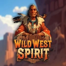 Logo of Wild West Spirit from Expanse Studios at BetCrown Casino